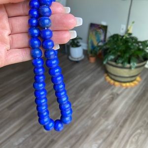 Vintage Bead Necklace